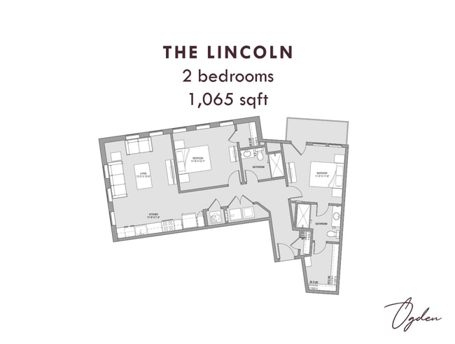 Interior Photo - Ogden Apartments