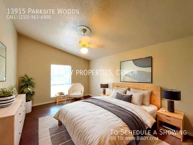 Foto del edificio - 13915 Parksite Woods