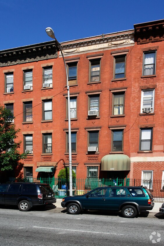 Foto del edificio - 542 4th Ave