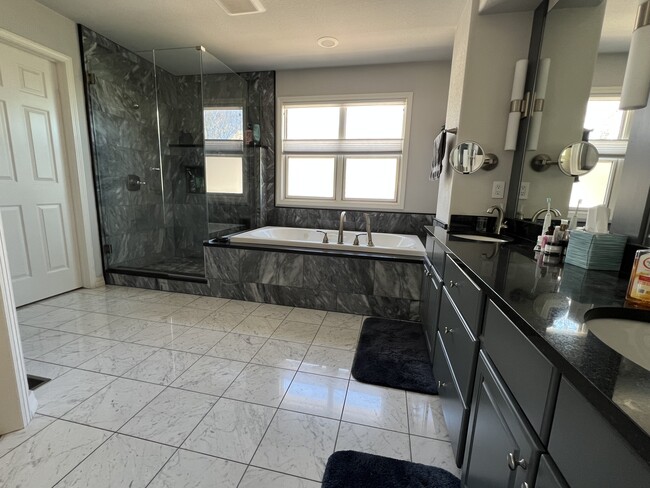Master Bathroom - 4150 S Hampton Cir