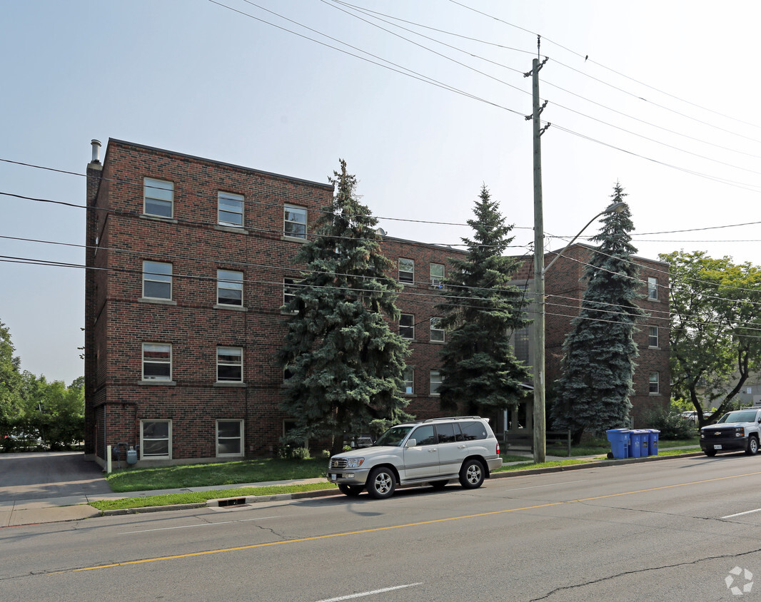 Building Photo - Aberdeen Apartments