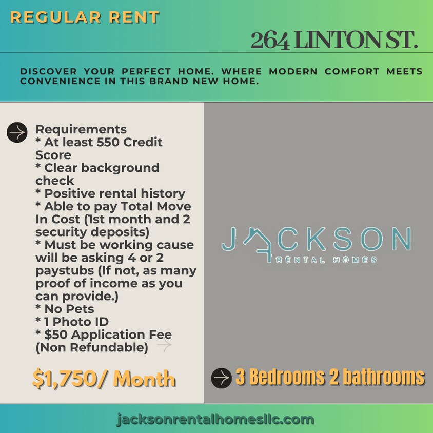 Foto principal - 264 Linton St