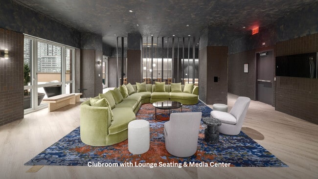 Clubroom - Malt Drive Apartments