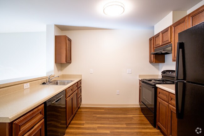 Rolling Greens Court Senior Apartments Apartments