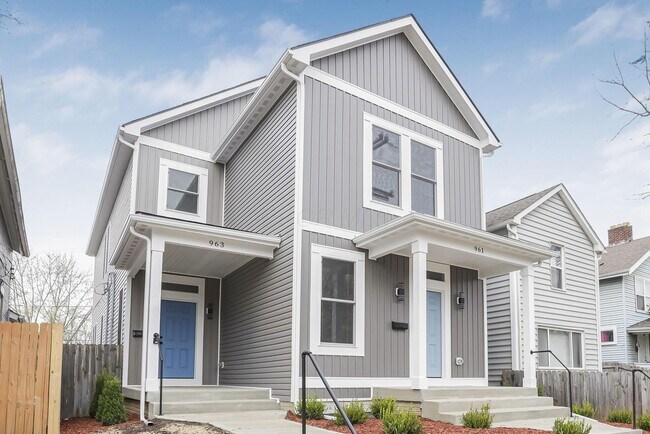 Building Photo - 961 Heyl Ave