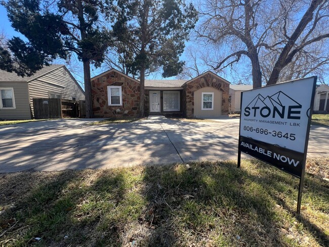 Foto del edificio - 3 bed 2.5 bath in Heart of Lubbock!