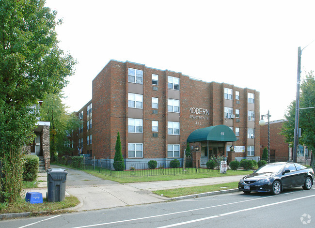 Building Photo - Modern Apartments