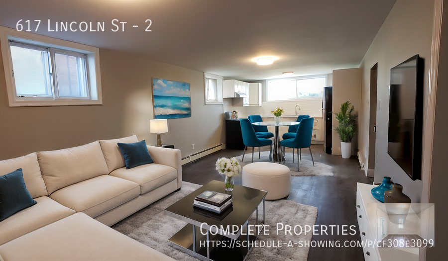 Photo principale - Bright and Sunny 2 Bedroom Basement with Y...