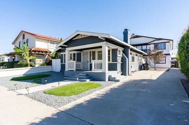 Foto del edificio - 4767 Bancroft St