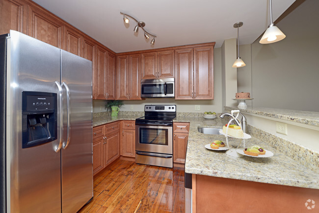 Interior Photo - Harris Mill Lofts