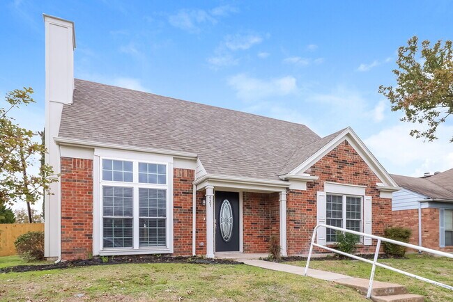 Foto del edificio - 427 Chancellorsville Dr