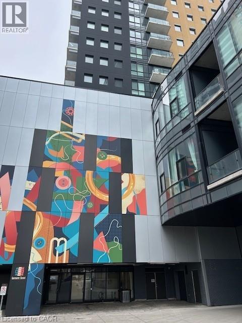 Photo du bâtiment - 104 Garment St