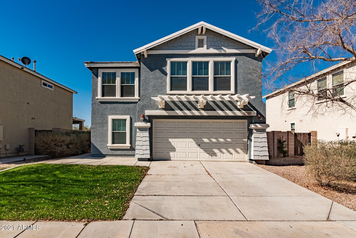 1506 S 122nd Ln, Avondale, AZ 85323 House for Rent in Avondale, AZ