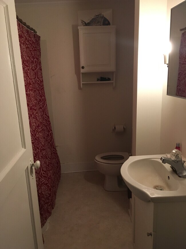 Bathroom - 37 Court St
