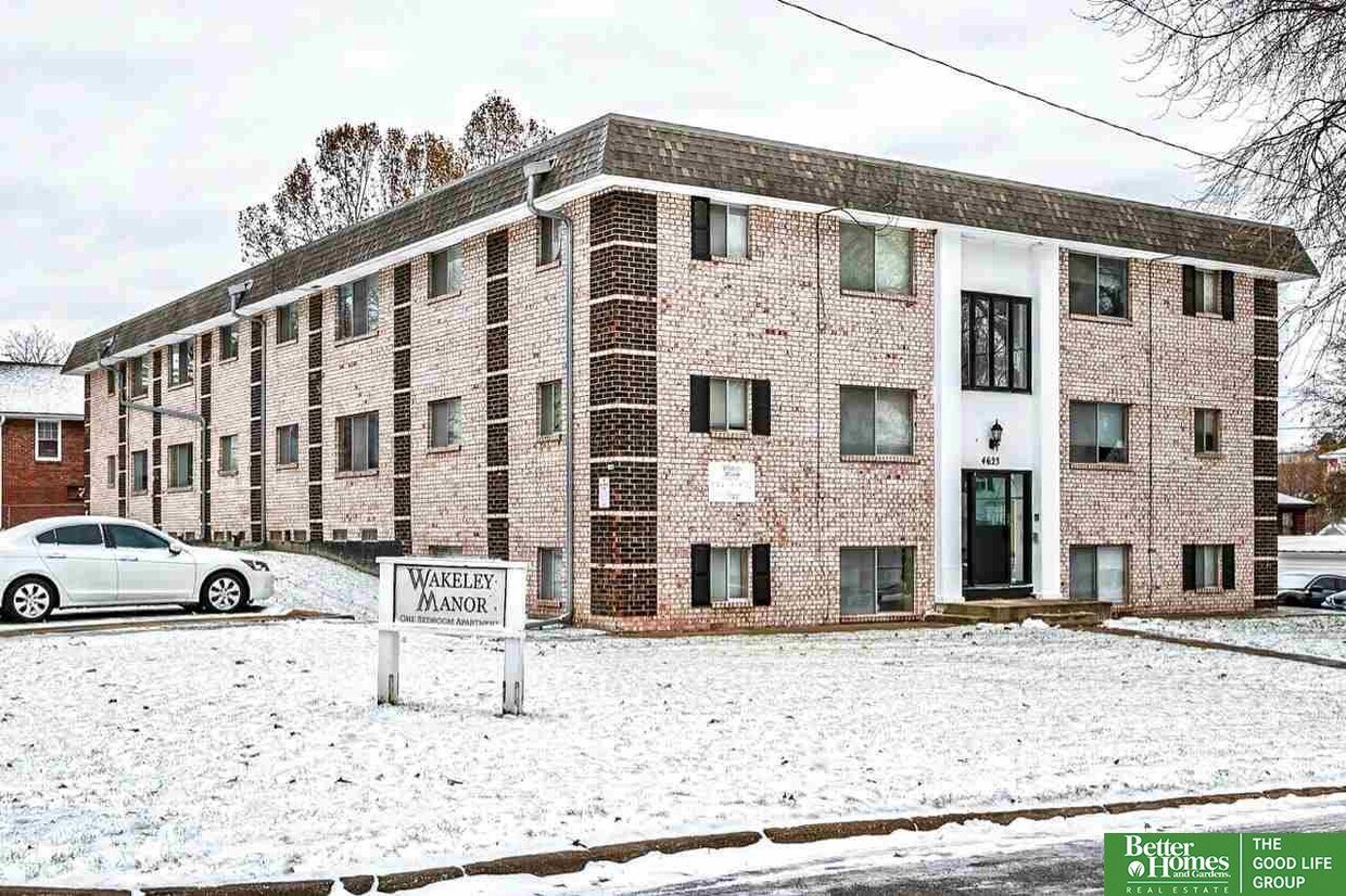 Primary Photo - 4621 Wakeley St