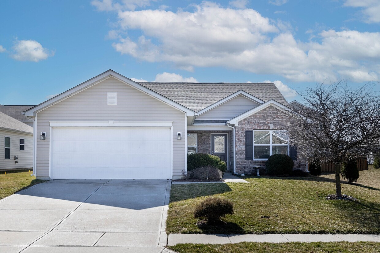 5777 Weeping Willow Pl, Whitestown, IN 46075 House Rental in Whitestown, IN