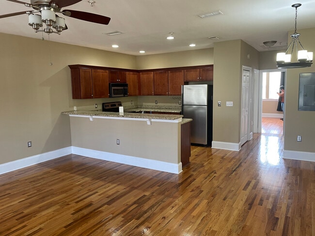 From front door - 415 Saint Francis St