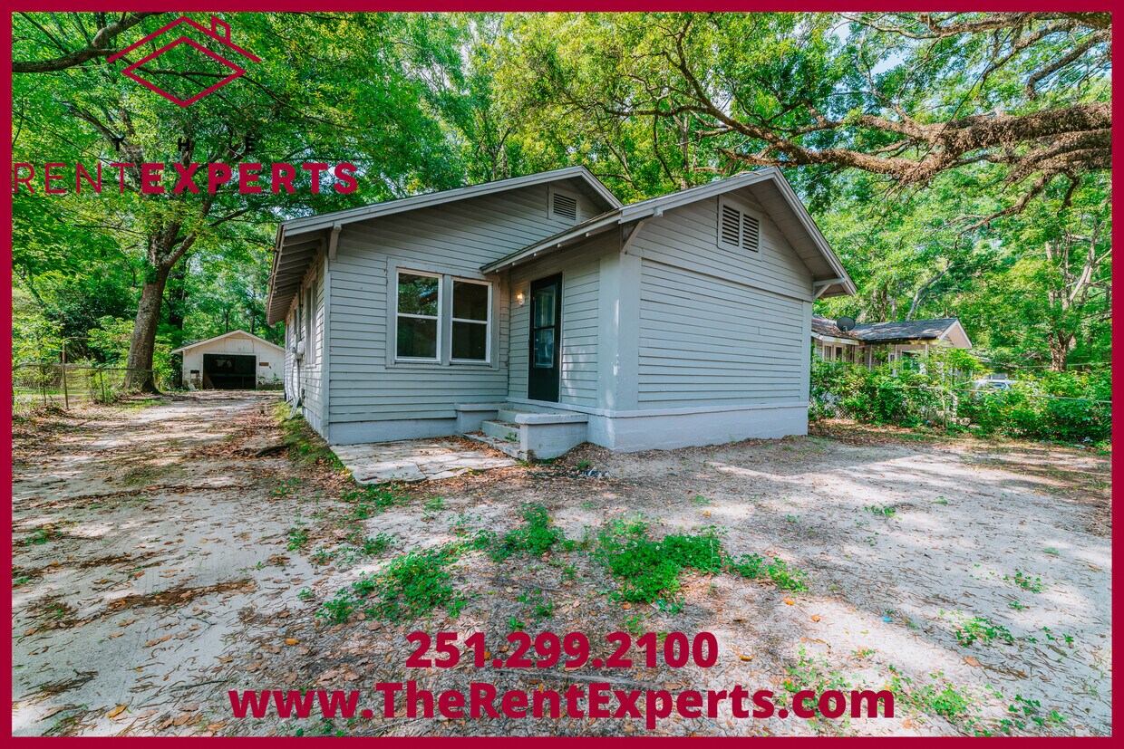 2609 Pollard Ln, Mobile, AL 36606 House for Rent in Mobile, AL