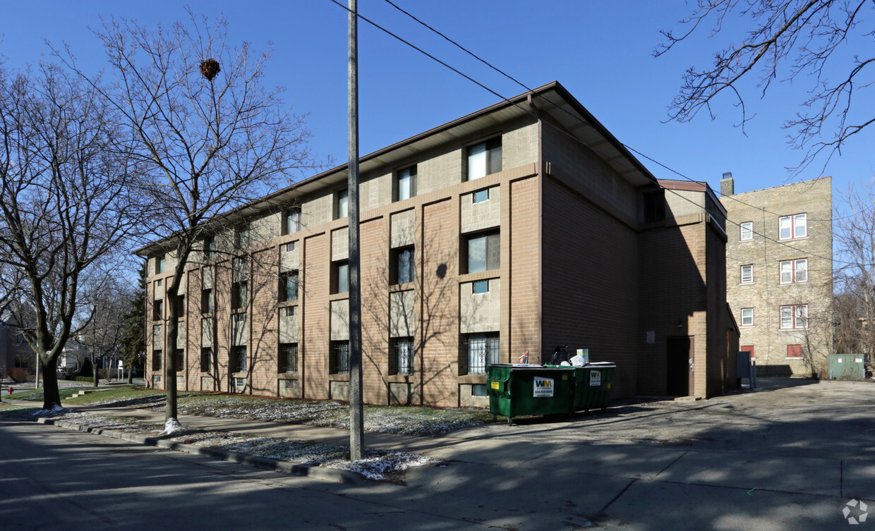 Foto del edificio - Avenue West Apartments