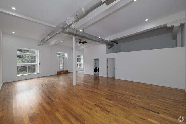 1 habitación, 1 baño - 130 m² - Sala de estar - The Lofts at Beacon