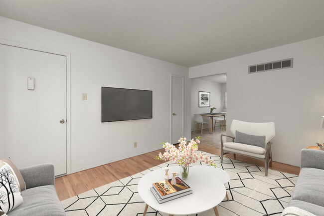 Living Room - 238 Leslie Ln