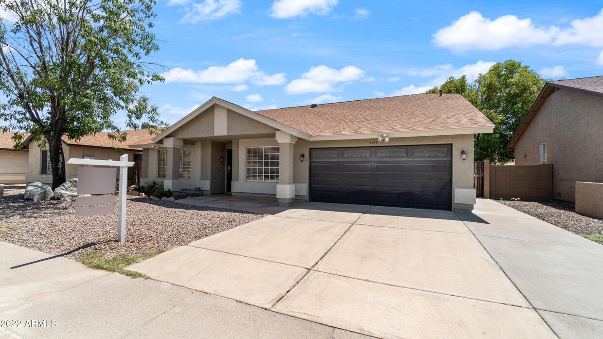 4147 W Villa Linda Dr, Glendale, AZ 85310 House Rental in Glendale