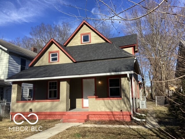 1310 W Congress Ave, Indianapolis, In 46208 - House Rental In 