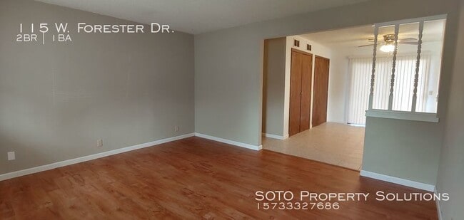 Building Photo - 115 W Forester Dr