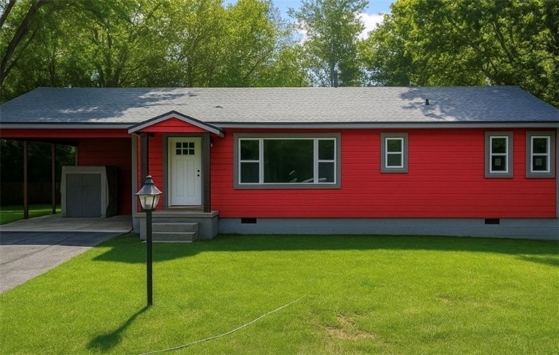 Photo - 6 W Montgomery St (Fayetteville, AR)