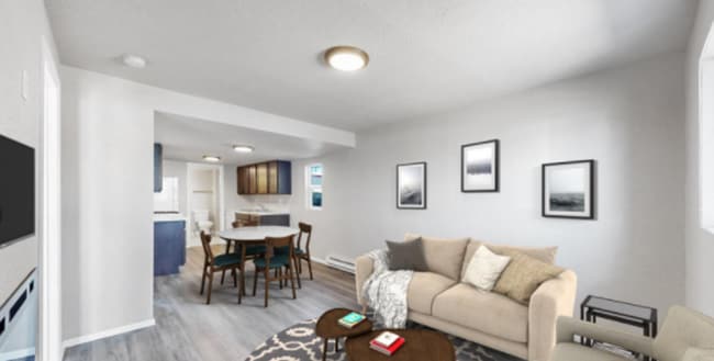 Foto del edificio - Brand NEW everything! Stunning 2 bedroom h...