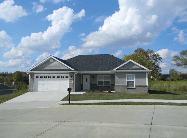 Exterior hogar unifamiliar - Beacon Ridge
