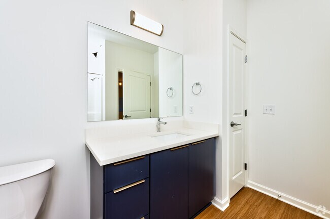 1 habitación, 1 baño - 752 pies cuadrados - Baño - Arbors at Penfield