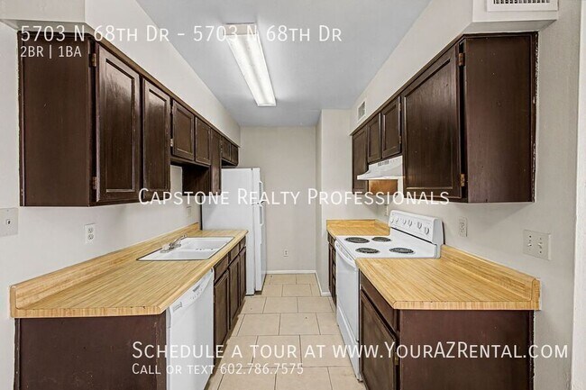 Building Photo - 5703 N 68th Dr
