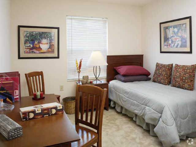 Second Bedroom - Arbors at Honey Creek