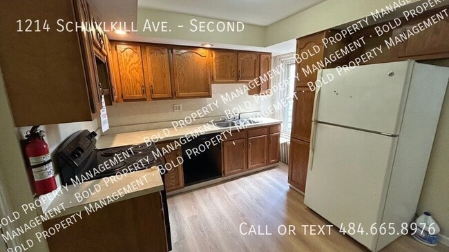 Foto del edificio - 1214 Schuylkill Ave