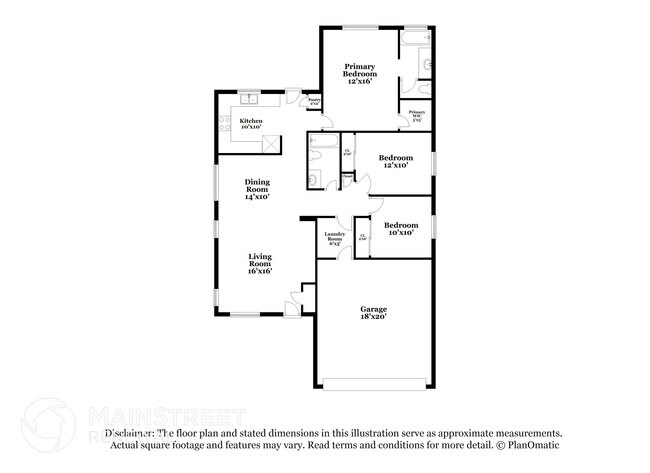 Foto del edificio - 1706 W Lydia Ln