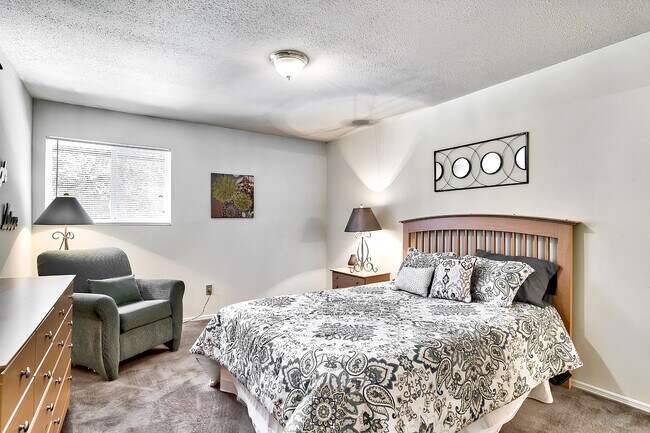 Dormitorio modelo Pointe - The Pointe