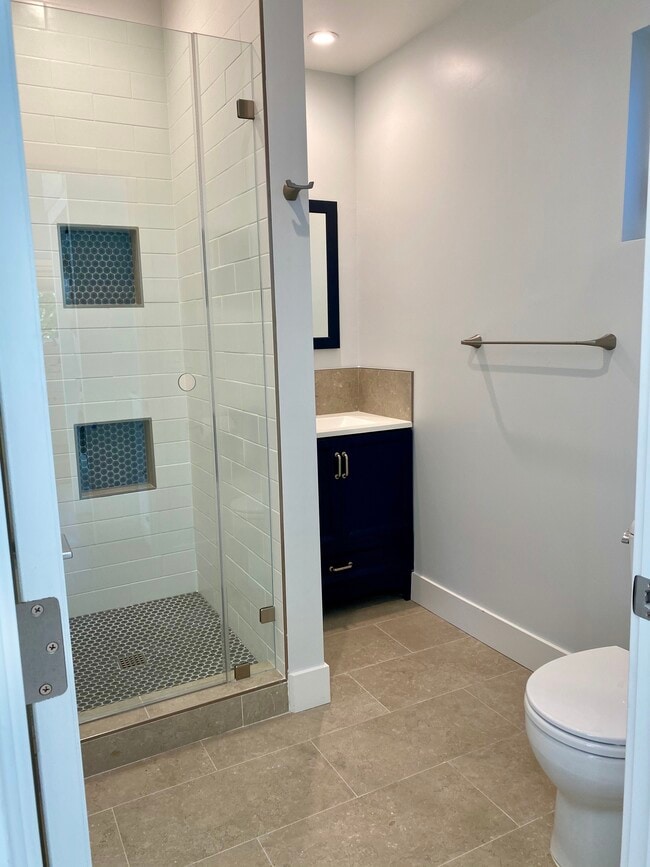 Shower - 1226 S Helberta Ave