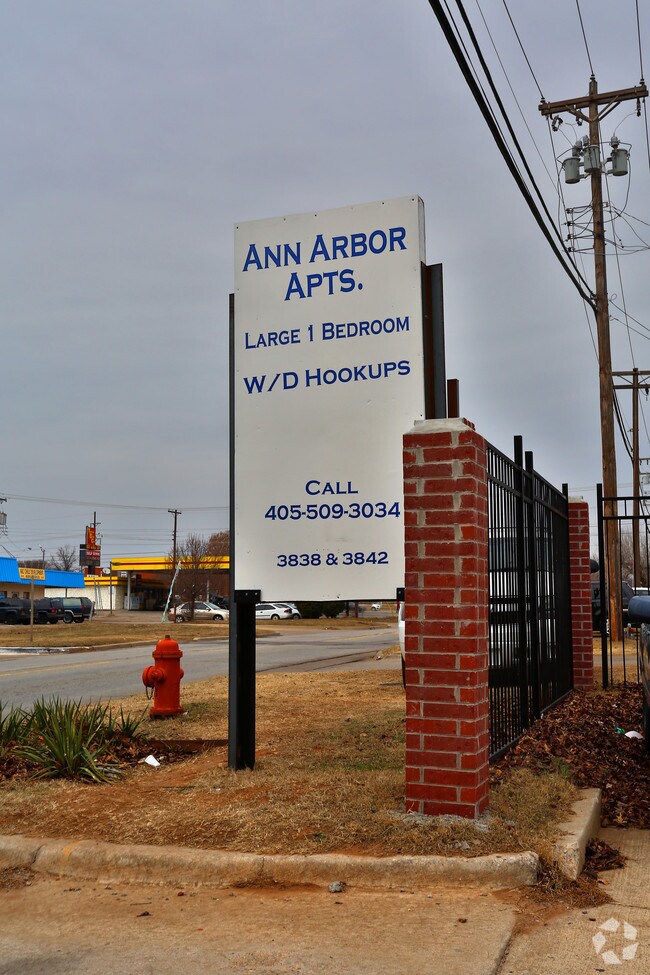 Ann Arbor Condos Apartments Oklahoma City, OK