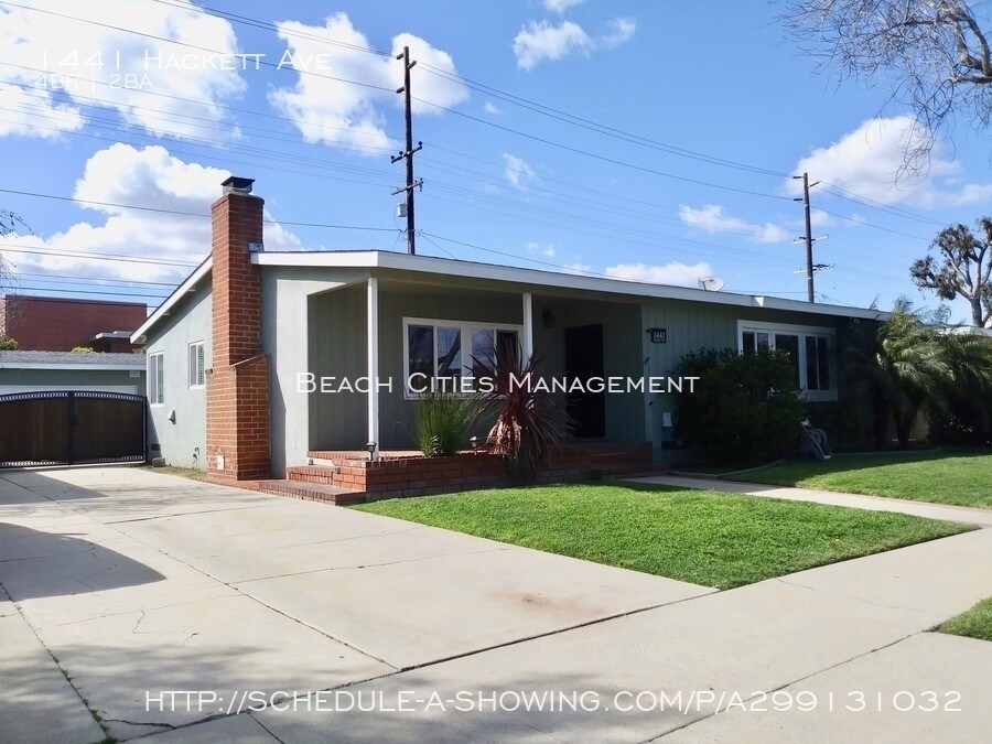 Primary Photo - 1441 Hackett Ave
