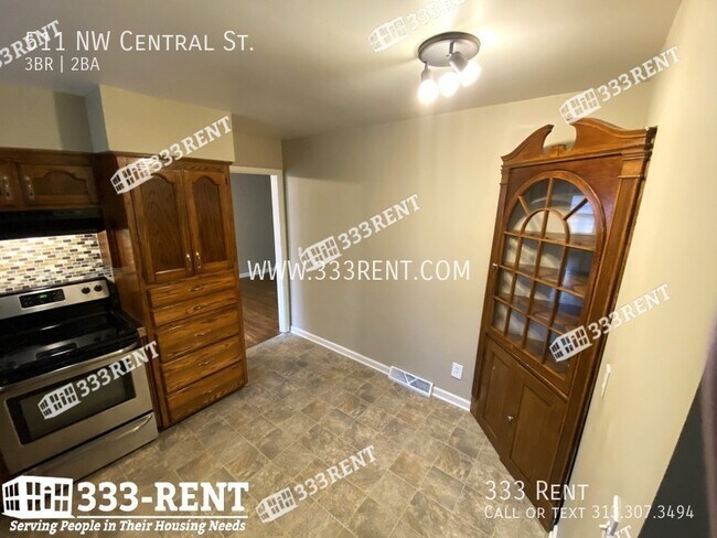 Foto del edificio - Outstanding home in Lee's Summit!