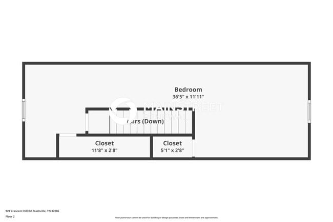 Foto del edificio - 3 Bedroom Pet-Friendly Home in Nashville, ...