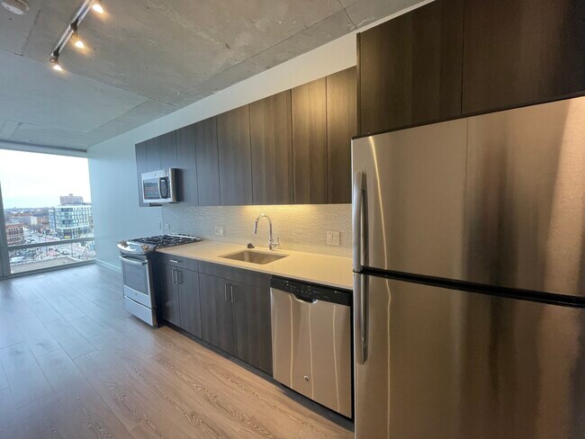 Foto del edificio - 952 W Huron St