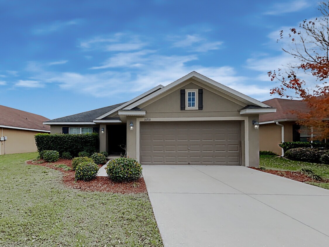 10710 Standing Stone Drive House for Rent in Wimauma, FL