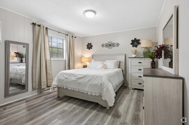 1 habitación, 1 baño - 600 pies cuadrados - Habitación - Springbrook Apartments
