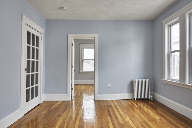 Foto del edificio - 52 Mansfield St