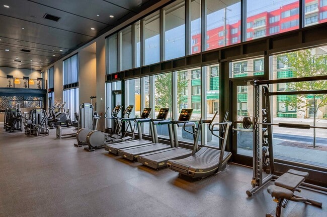 Gimnasio - 05 - Library Park