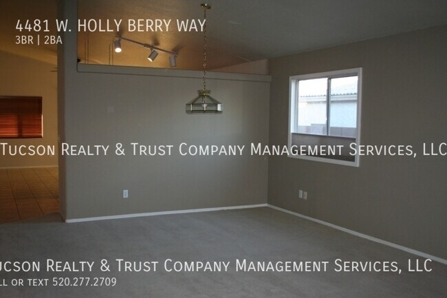 Building Photo - 4481 W Holly Berry Way