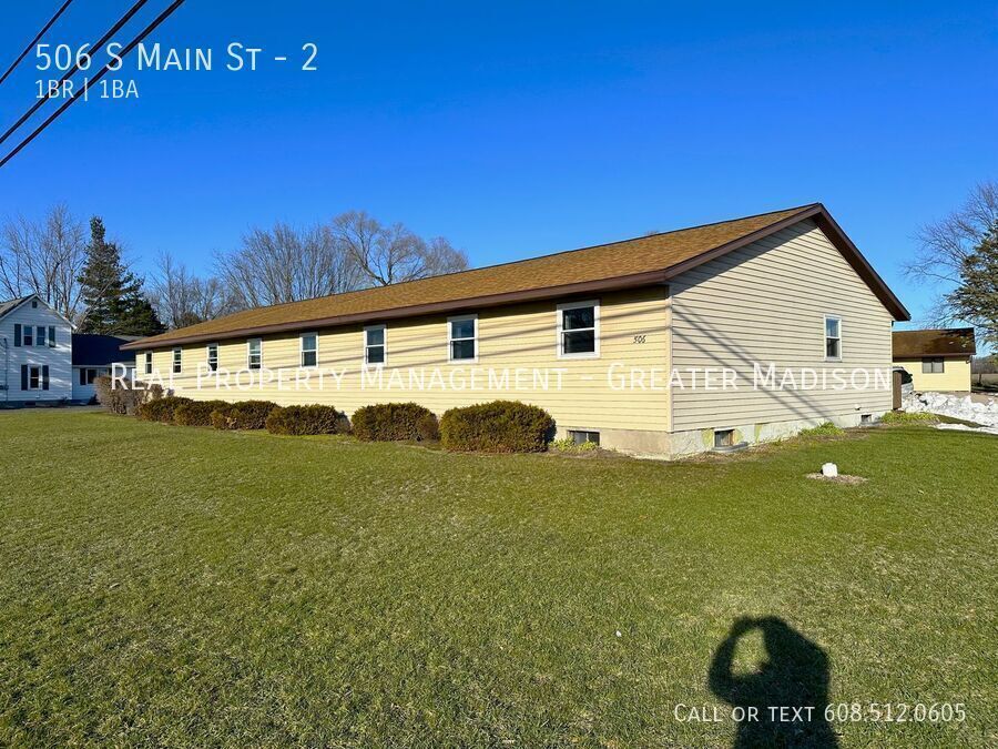 Foto principal - 506 S Main St