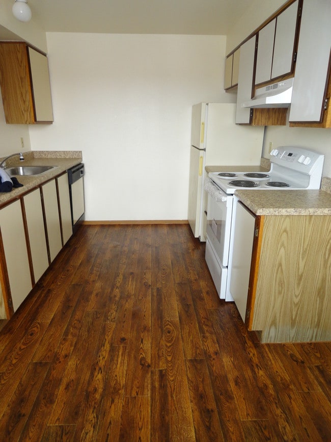 Foto del edificio - Sierra Pointe Apartments